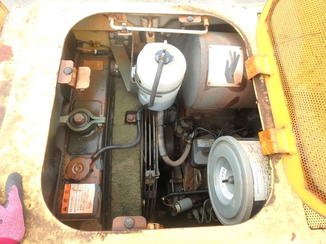 ALAT BERAT KOMATSU D31P-20E