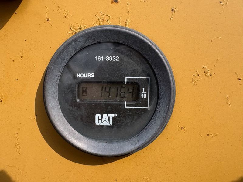 ALAT BERAT CATERPILLAR D3G