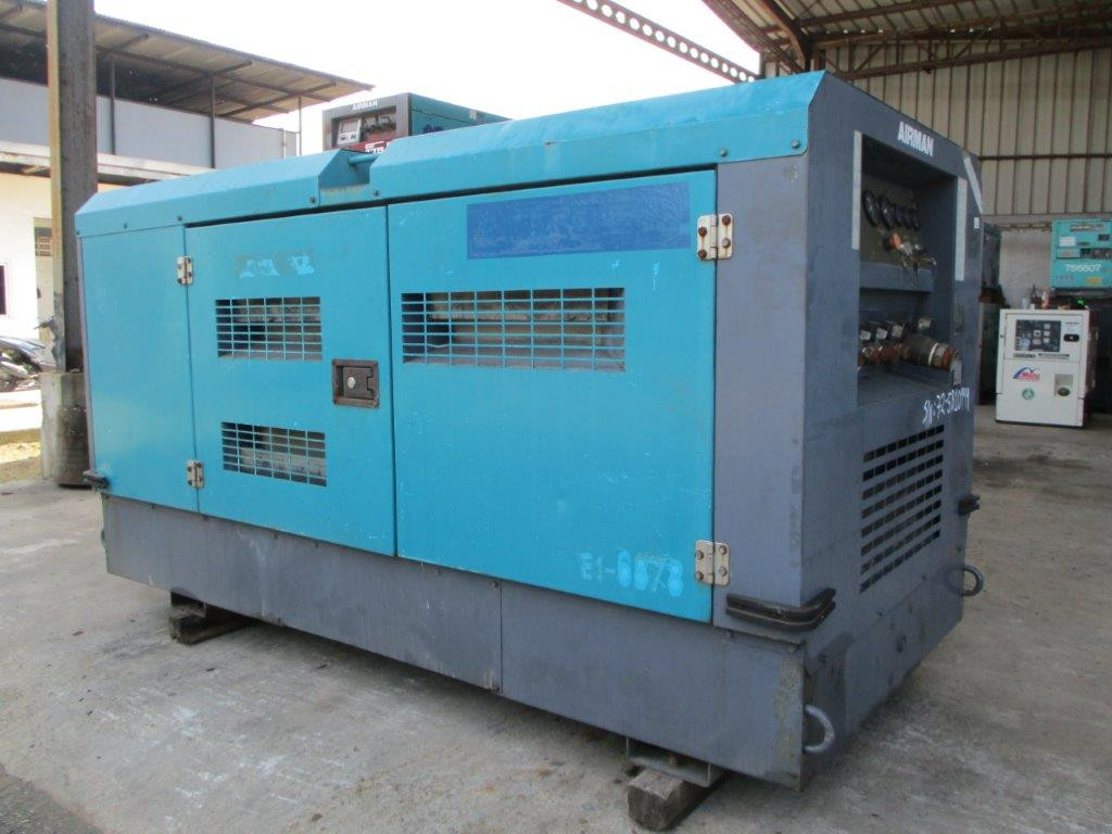 MESIN KOMPRESOR AIRMAN PDS390S