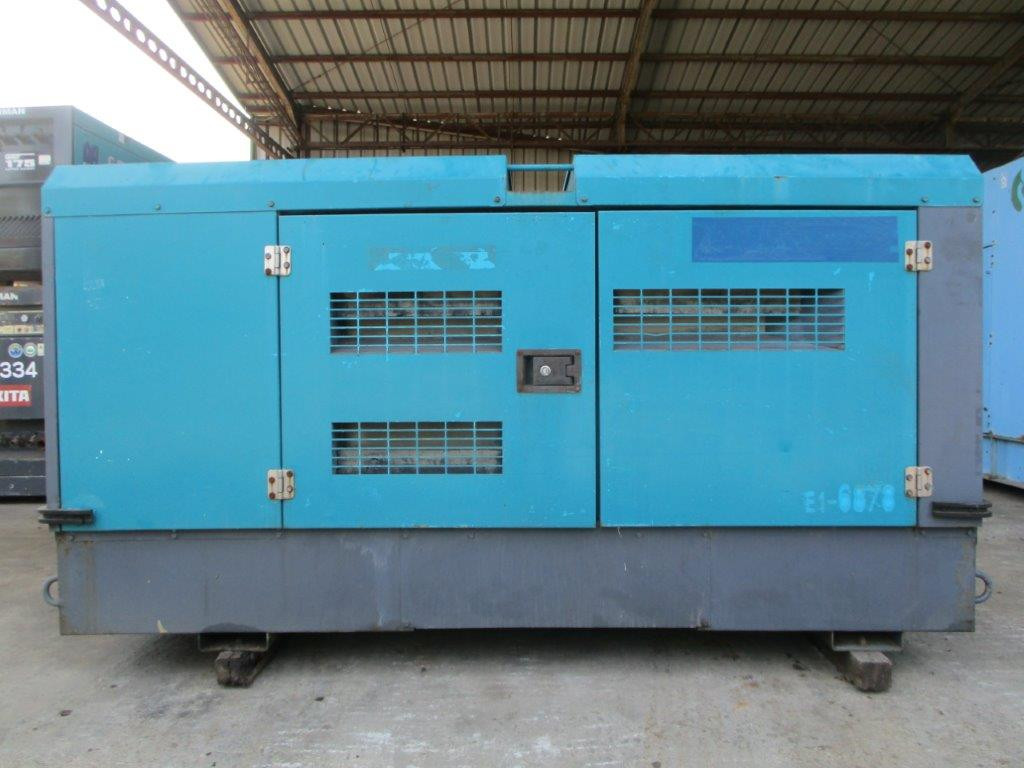 MESIN KOMPRESOR AIRMAN PDS390S