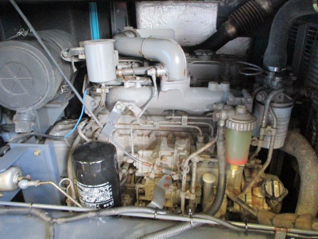 MESIN KOMPRESOR AIRMAN PDS390S