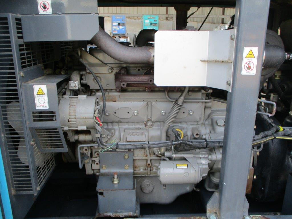 MESIN KOMPRESOR AIRMAN PDS390S