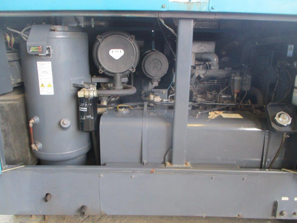 MESIN KOMPRESOR AIRMAN PDS390S