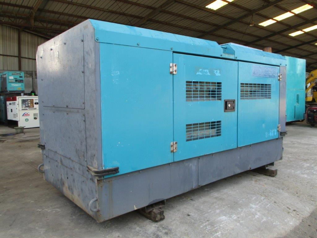 MESIN KOMPRESOR AIRMAN PDS390S