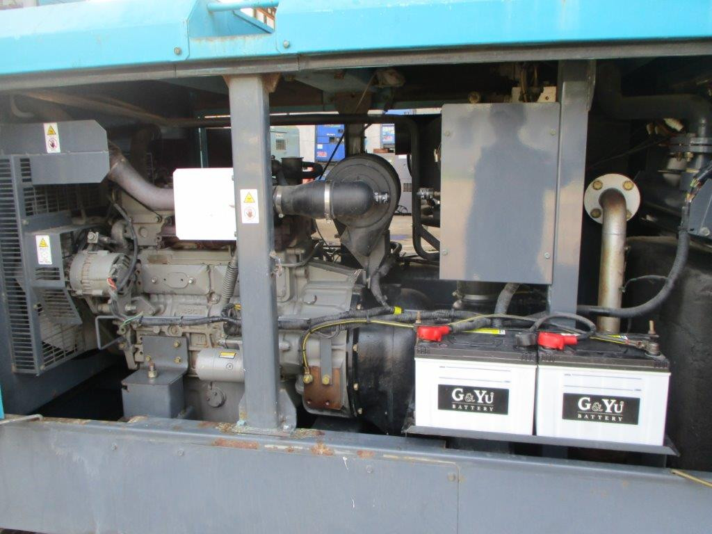 MESIN KOMPRESOR AIRMAN PDS390S