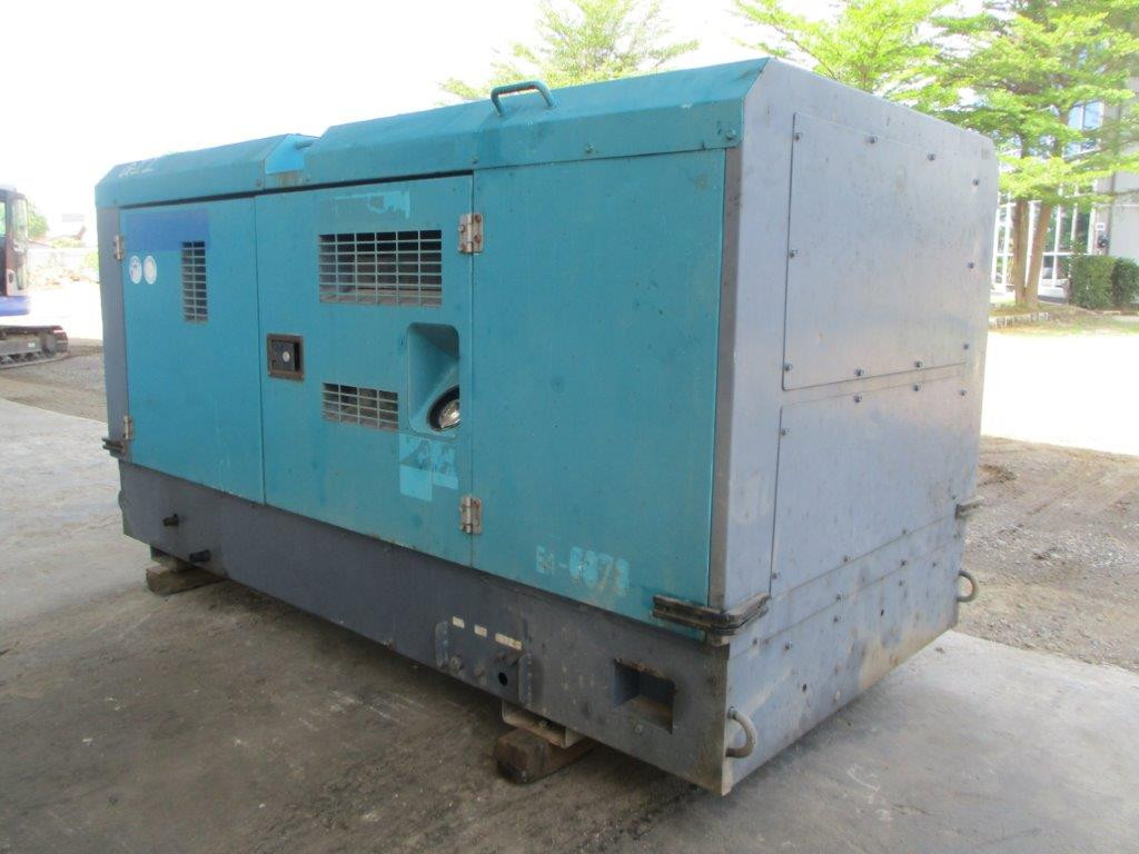 MESIN KOMPRESOR AIRMAN PDS390S