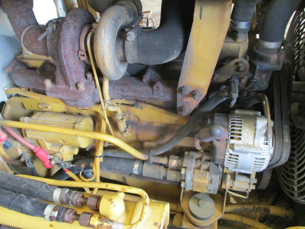 ALAT BERAT CATERPILLAR D3G