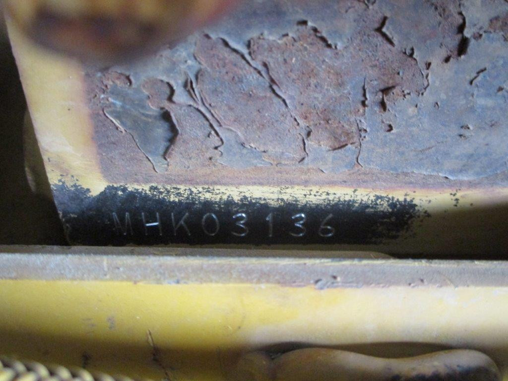 ALAT BERAT CATERPILLAR D3G