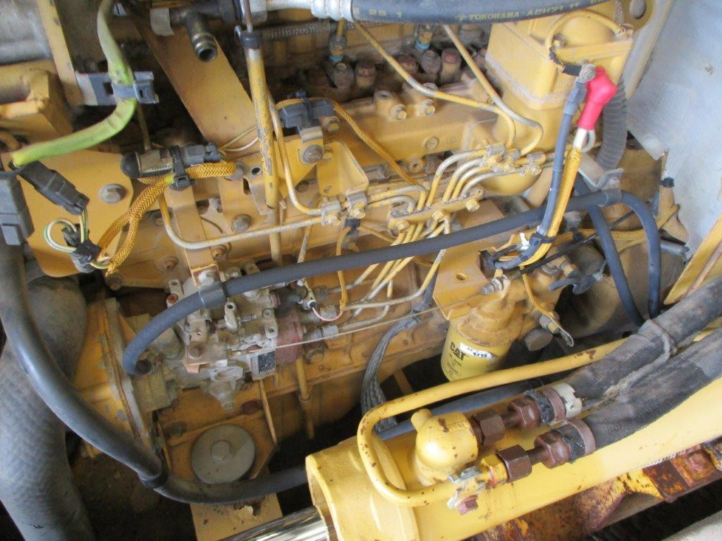 ALAT BERAT CATERPILLAR D3G