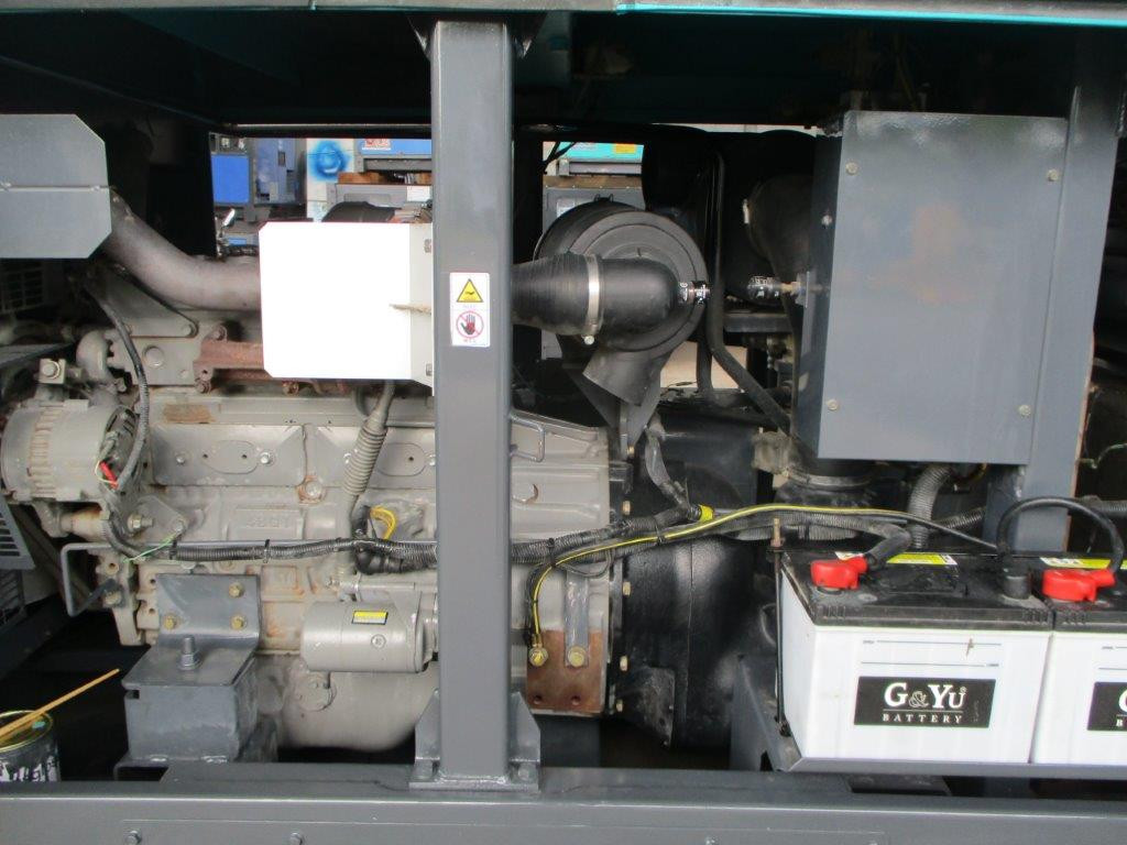 MESIN KOMPRESOR AIRMAN PDS390S