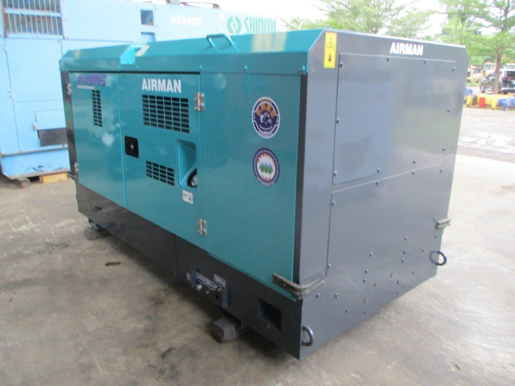 MESIN KOMPRESOR AIRMAN PDS390S