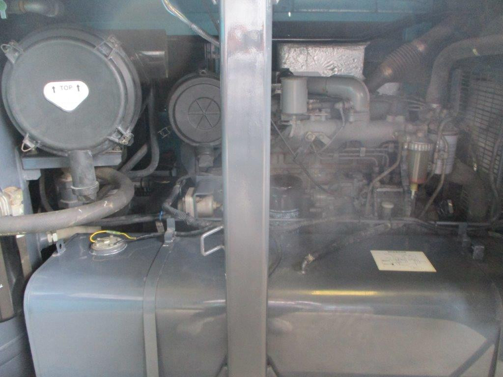 MESIN KOMPRESOR AIRMAN PDS390S