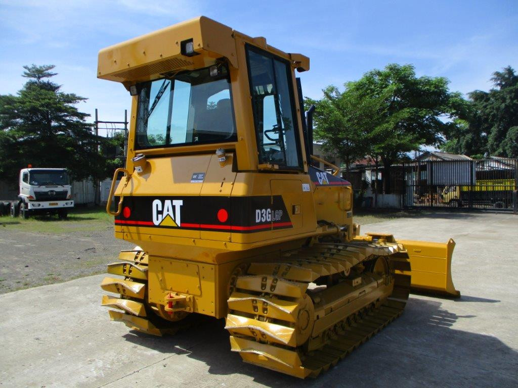 ALAT BERAT CATERPILLAR D3G