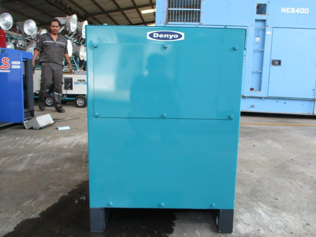 MESIN GENSET DENYO DCA-13ESY