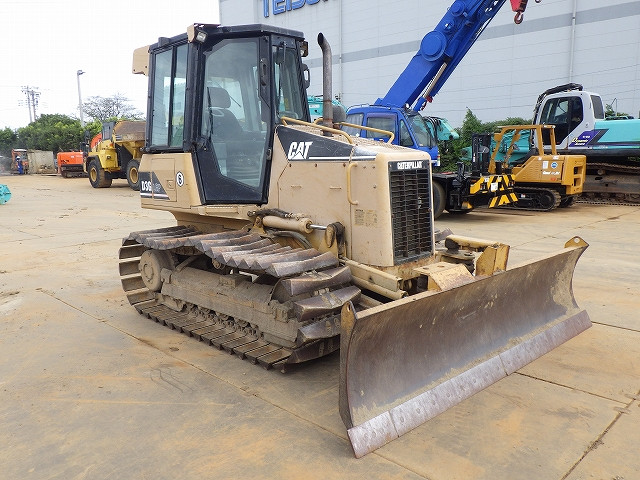 ALAT BERAT CATERPILLAR D3G