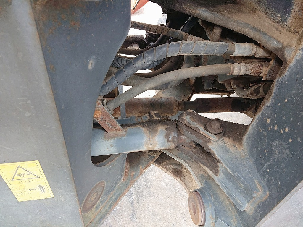 ALAT BERAT KOMATSU WA100-5