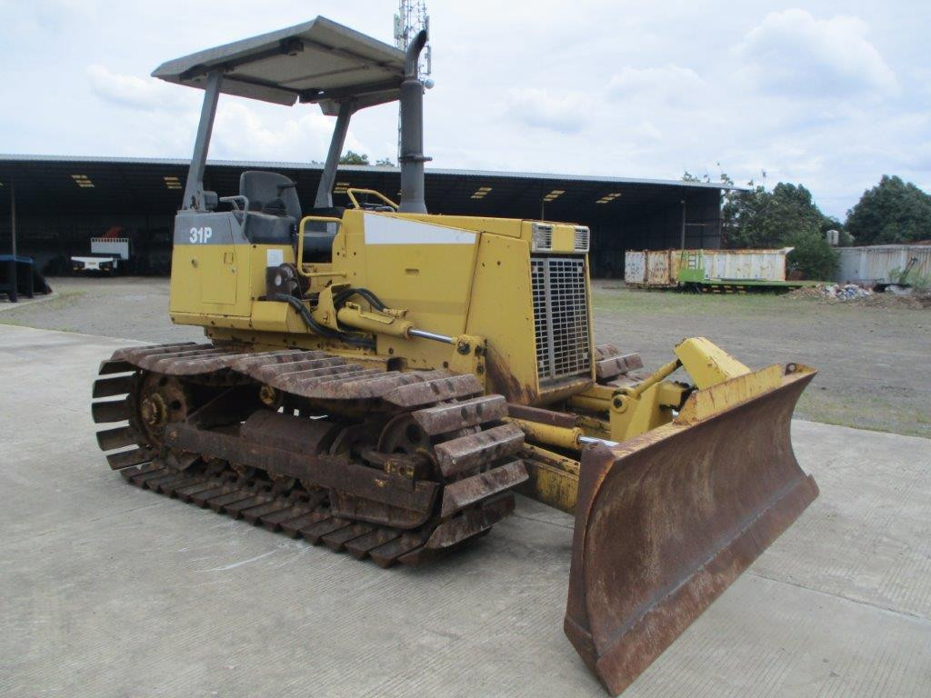 ALAT BERAT KOMATSU D31P-20E