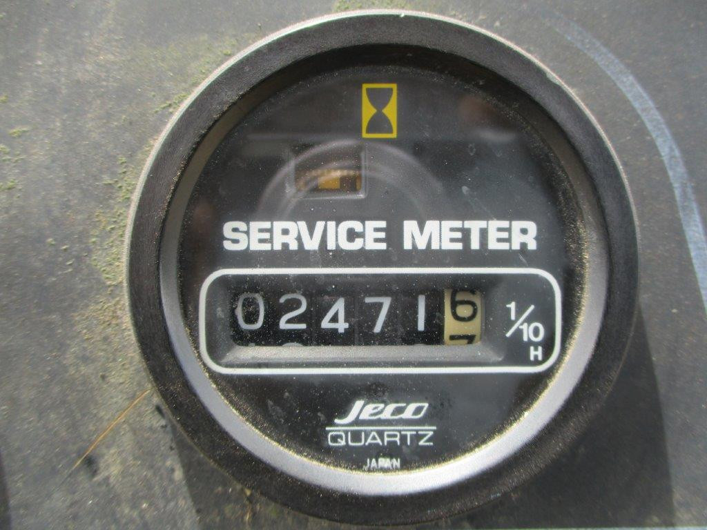 ALAT BERAT KOMATSU D31P-20E