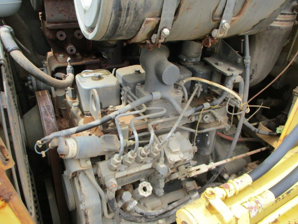 ALAT BERAT KOMATSU D31P-20E