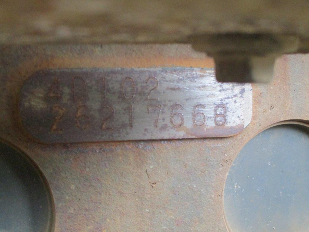 ALAT BERAT KOMATSU D31P-20E