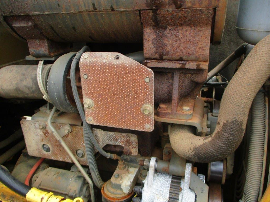 ALAT BERAT KOMATSU D31P-20E