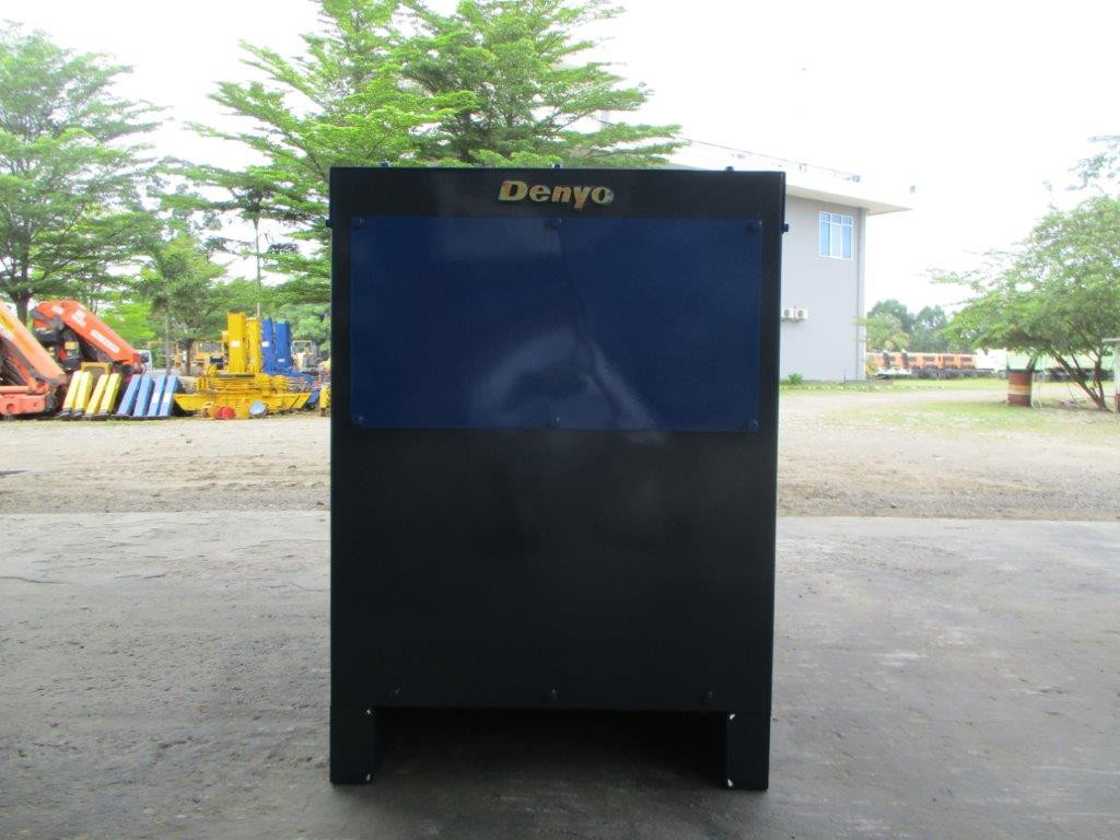 MESIN GENSET DENYO DCA-13LSY