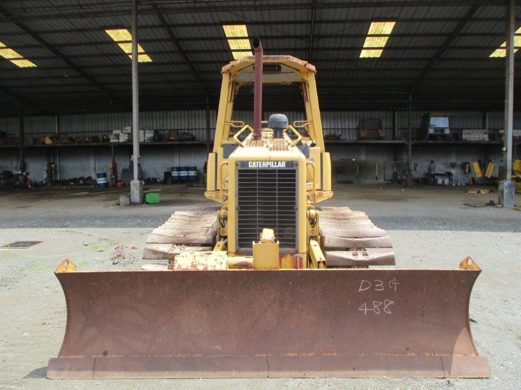 ALAT BERAT CATERPILLAR D3G