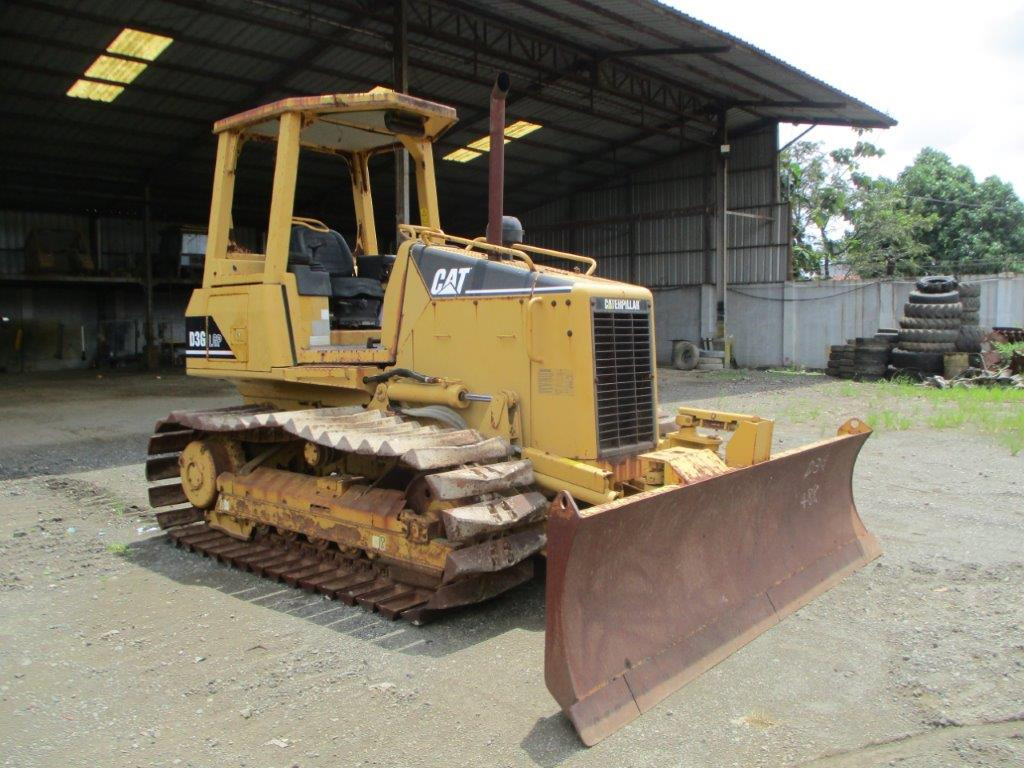 ALAT BERAT CATERPILLAR D3G