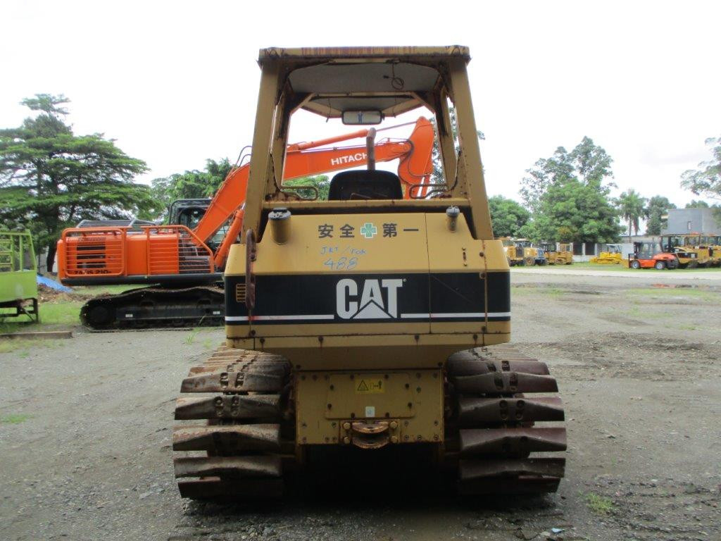 ALAT BERAT CATERPILLAR D3G