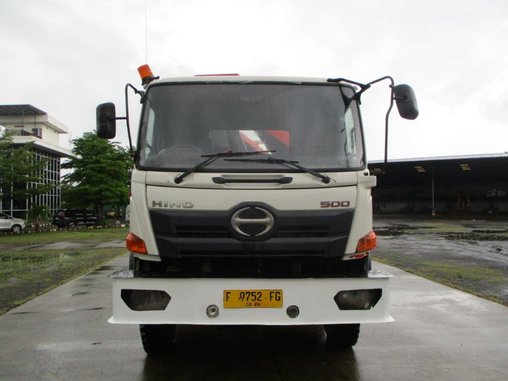 TRUK HINO GY350PU