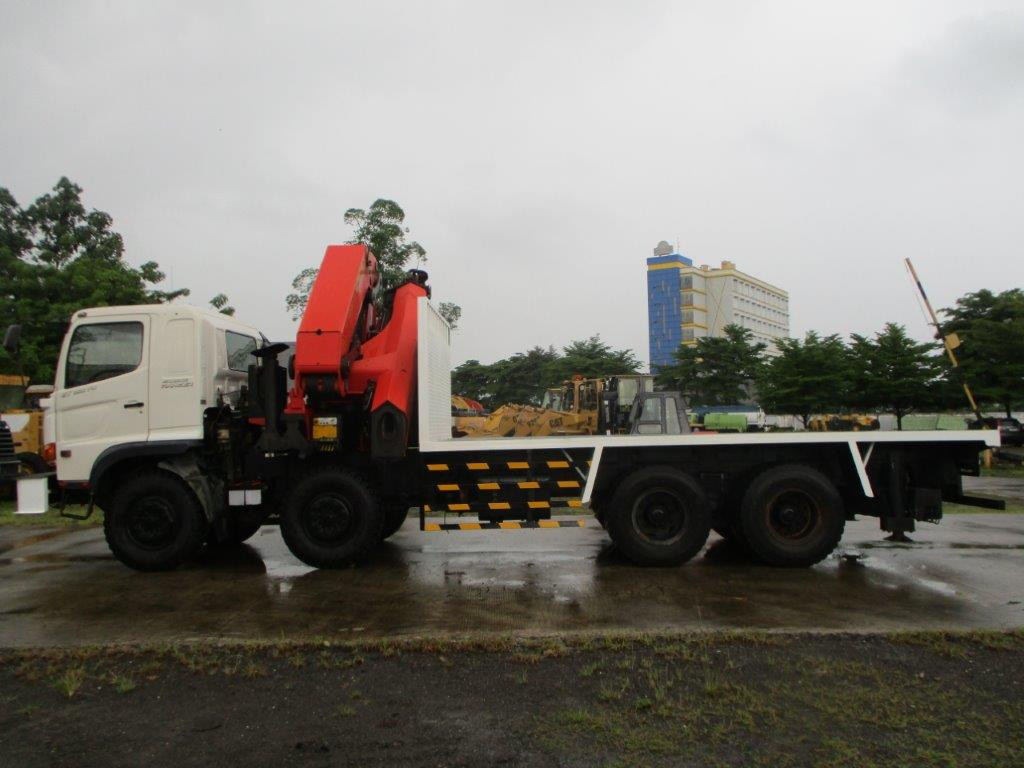 TRUK HINO GY350PU