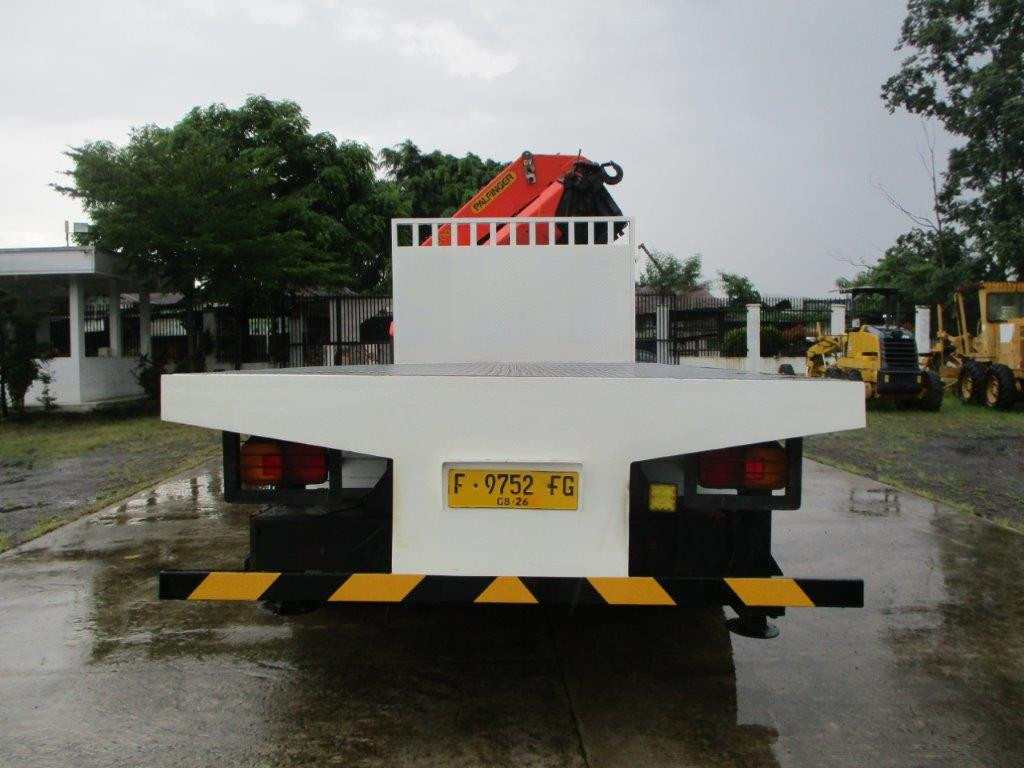 TRUK HINO GY350PU