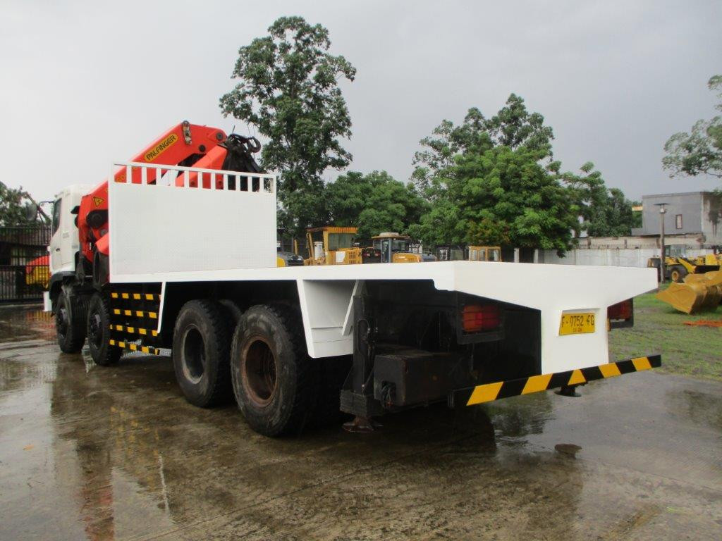 TRUK HINO GY350PU