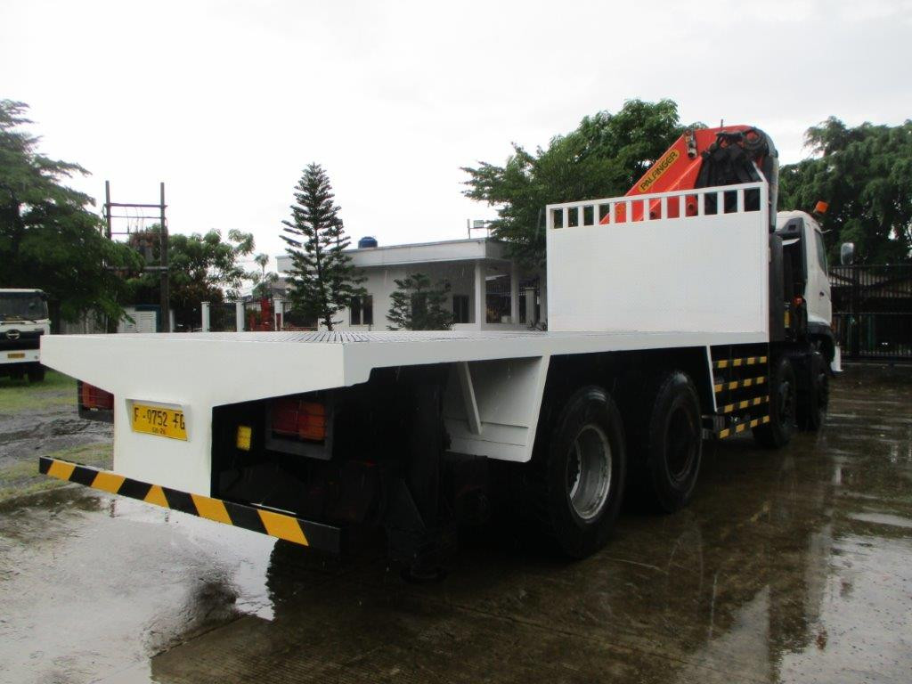 TRUK HINO GY350PU