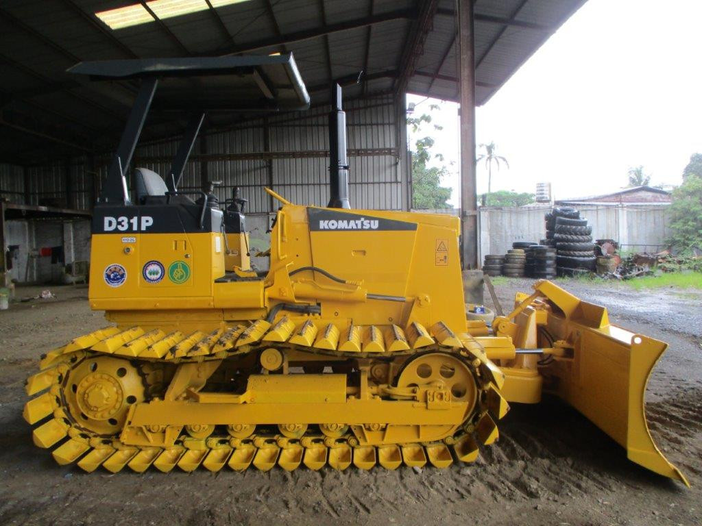 ALAT BERAT KOMATSU D31P-20E