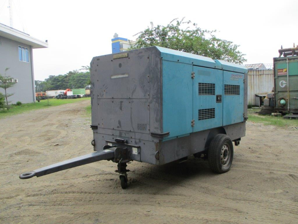 MESIN KOMPRESOR AIRMAN PDS390S