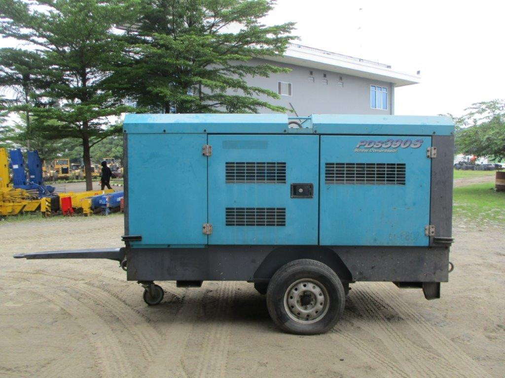 MESIN KOMPRESOR AIRMAN PDS390S