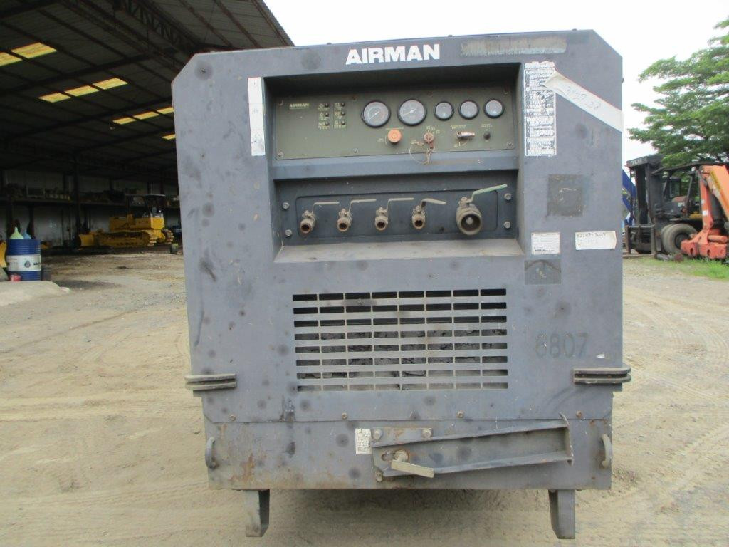 MESIN KOMPRESOR AIRMAN PDS390S