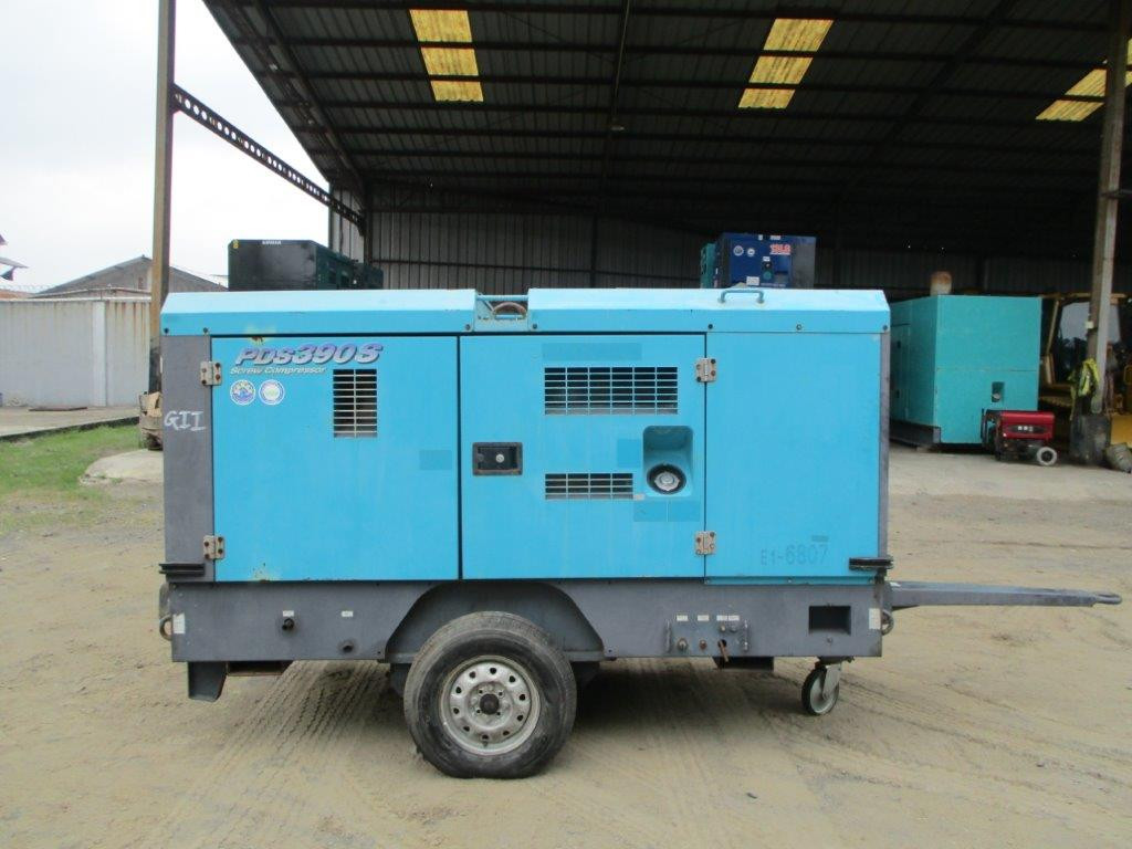 MESIN KOMPRESOR AIRMAN PDS390S