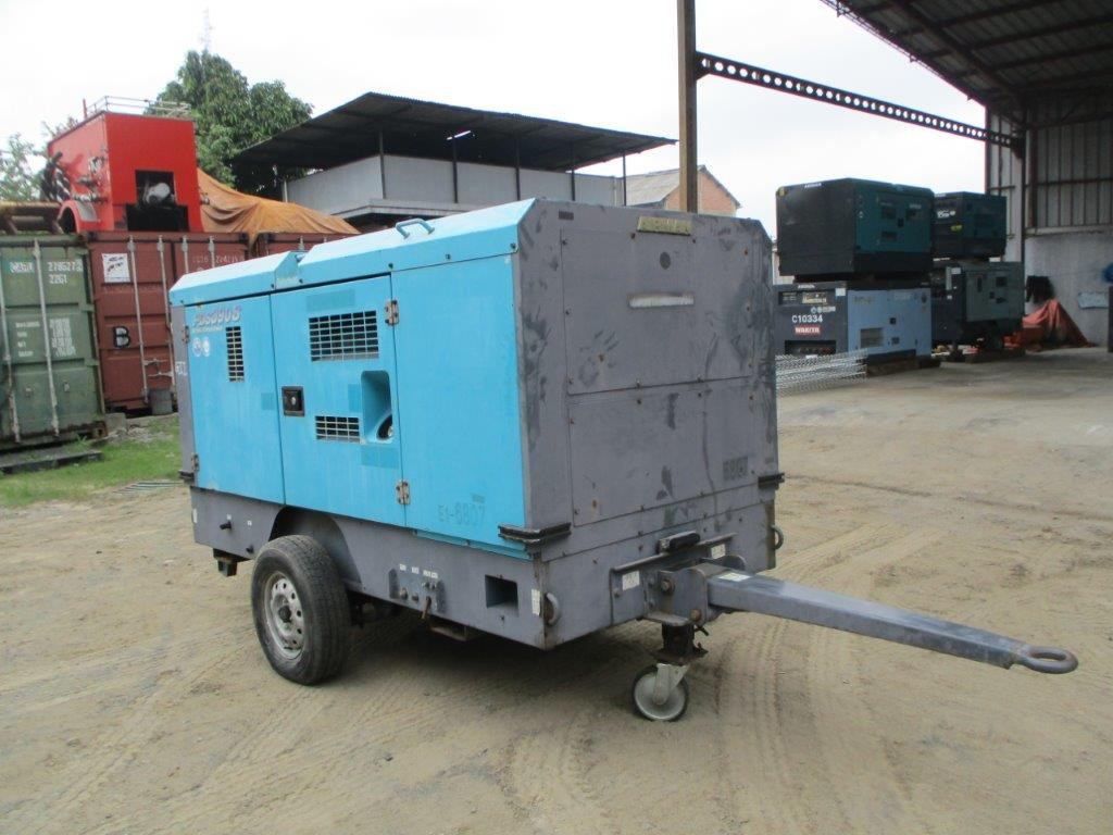 MESIN KOMPRESOR AIRMAN PDS390S