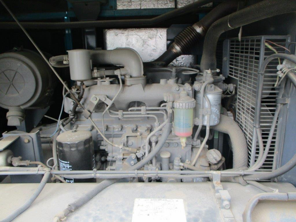 MESIN KOMPRESOR AIRMAN PDS390S