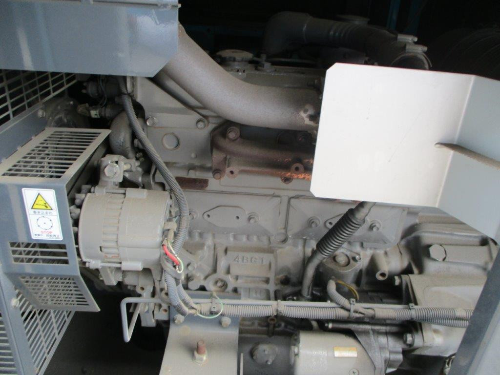 MESIN KOMPRESOR AIRMAN PDS390S