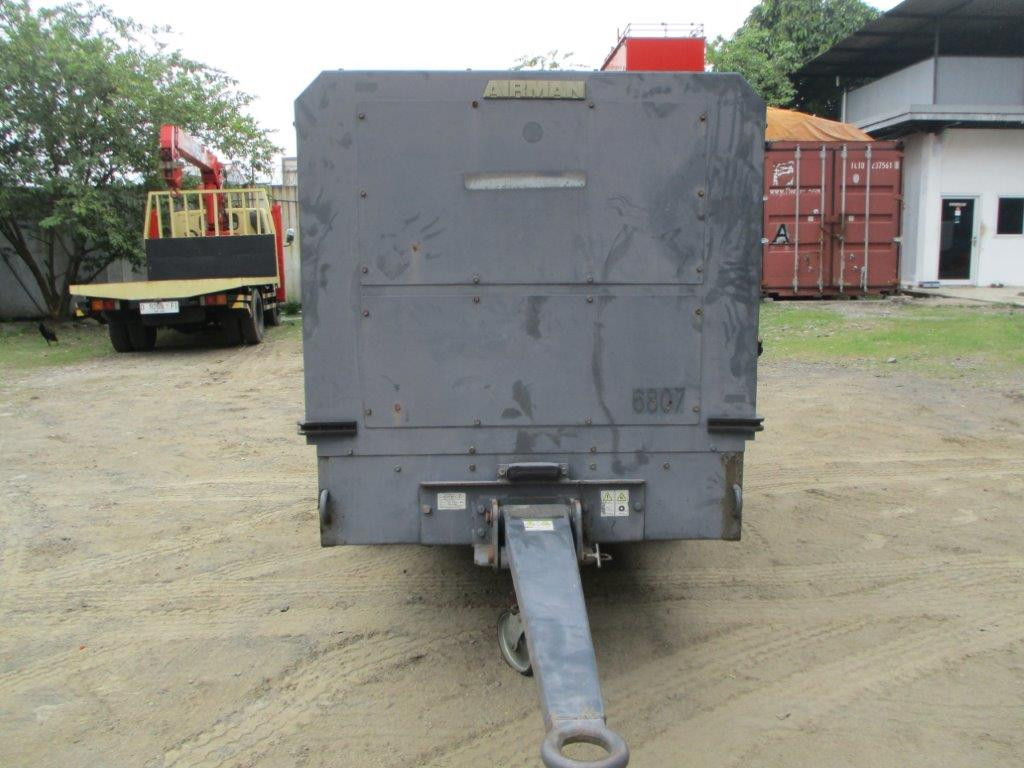 MESIN KOMPRESOR AIRMAN PDS390S