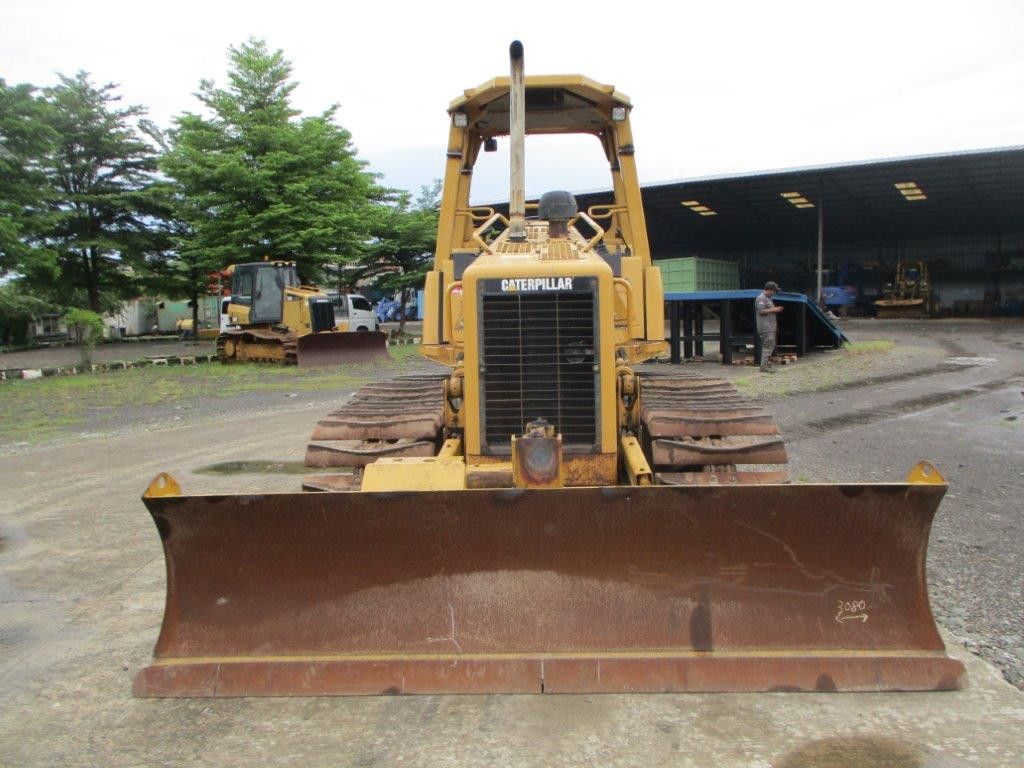 ALAT BERAT CATERPILLAR D3G