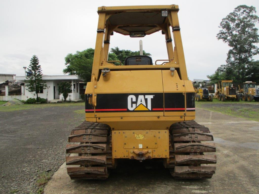 ALAT BERAT CATERPILLAR D3G