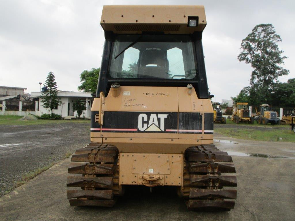 ALAT BERAT CATERPILLAR D3G