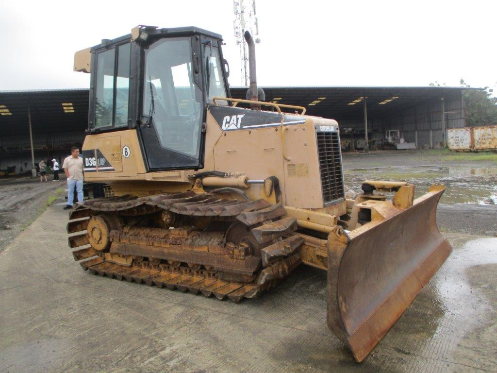 ALAT BERAT CATERPILLAR D3G