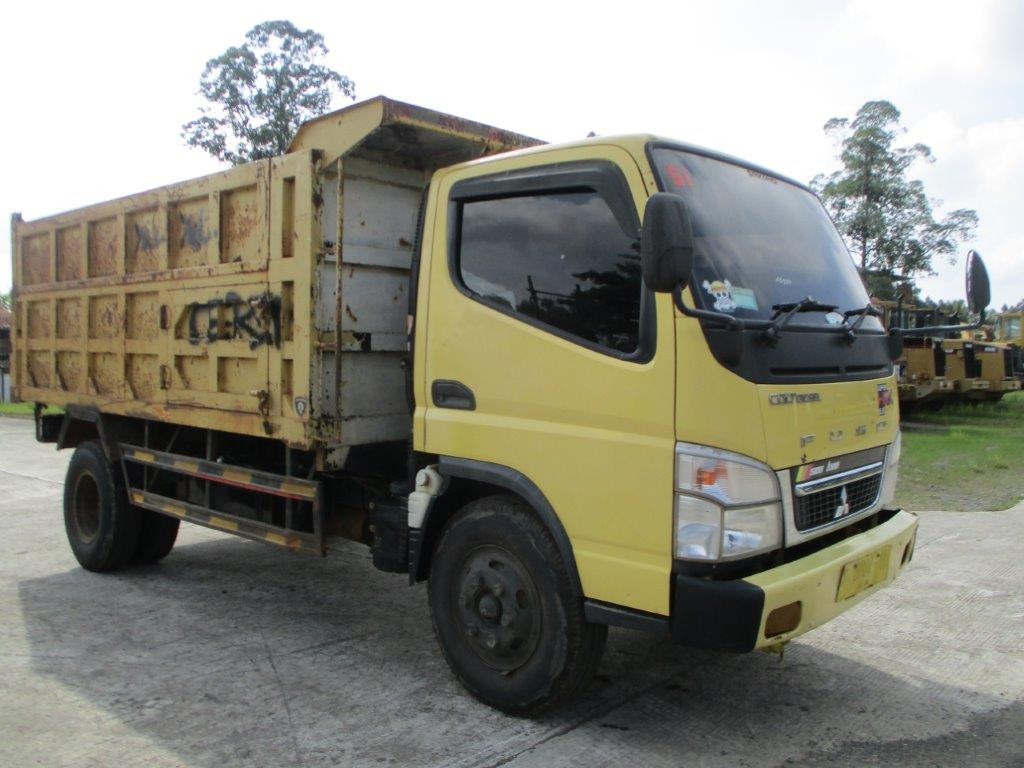 TRUK MITSUBISHI FE SUPER HDX HI-GEAR (4X2)