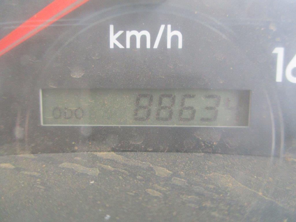 TRUK MITSUBISHI FE SUPER HDX HI-GEAR (4X2)