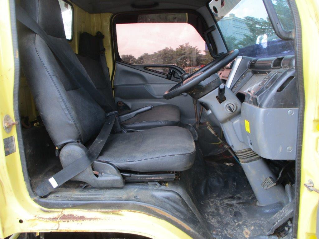 TRUK MITSUBISHI FE SUPER HDX HI-GEAR (4X2)